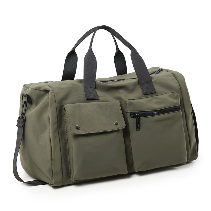 Versatile sports and travel bag with practical outer pockets Stornfield