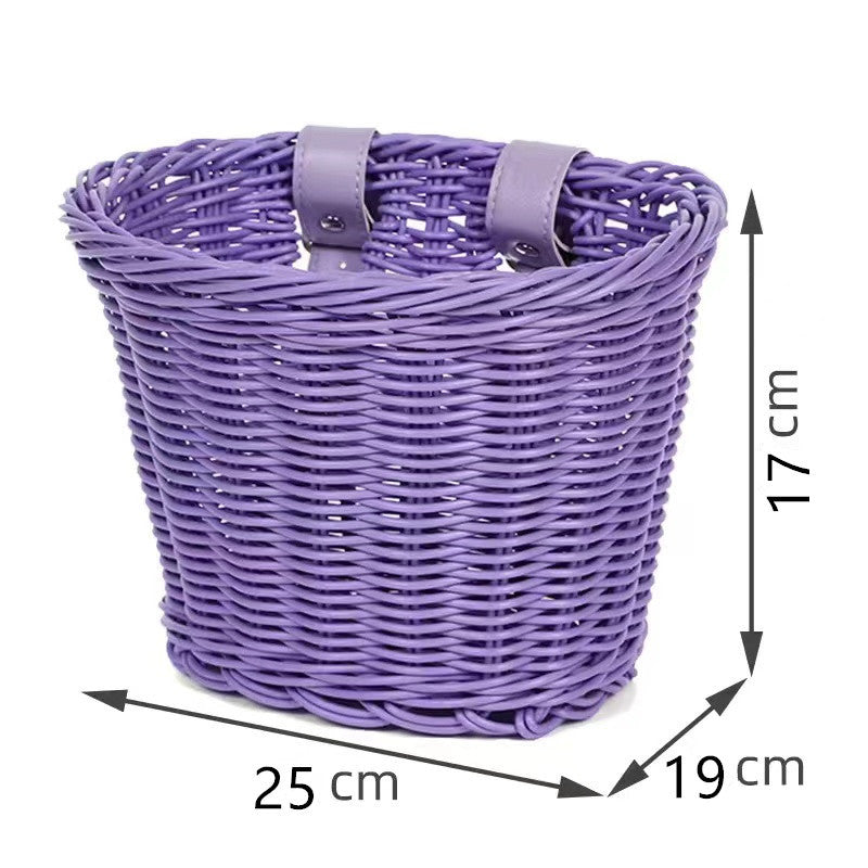 Stylish Bicycle Front Storage Basket Stornfield
