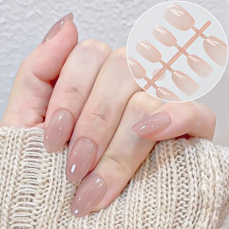Elegant Acrylic Nail Set Stornfield