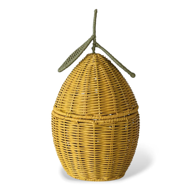 Decorative Woven Storage Container Stornfield