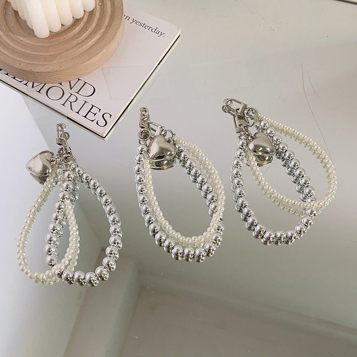 Stylish Beaded Charm Lanyard Stornfield