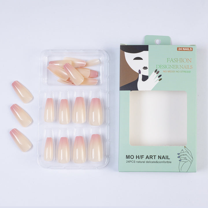 Elegant Acrylic Nail Extension Stornfield