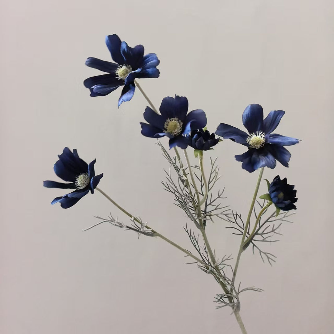 Lifelike Cosmos Flower Stem