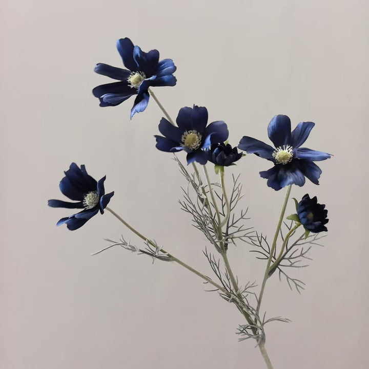 Lifelike Cosmos Flower Stem