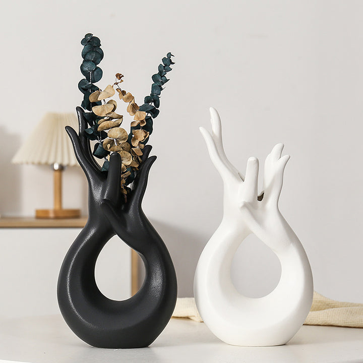 Decorative Hand Figure Stornfield