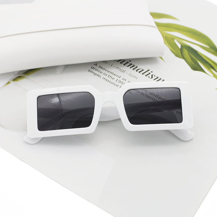 Ladies modern oversized sunglasses Stornfield