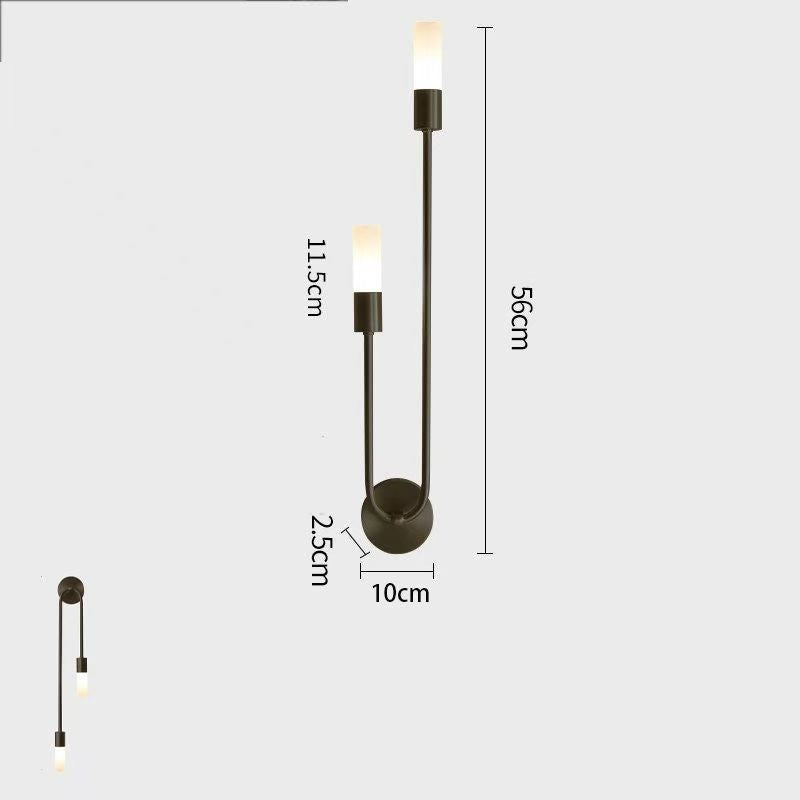 Modern Minimalist Wall Lamp