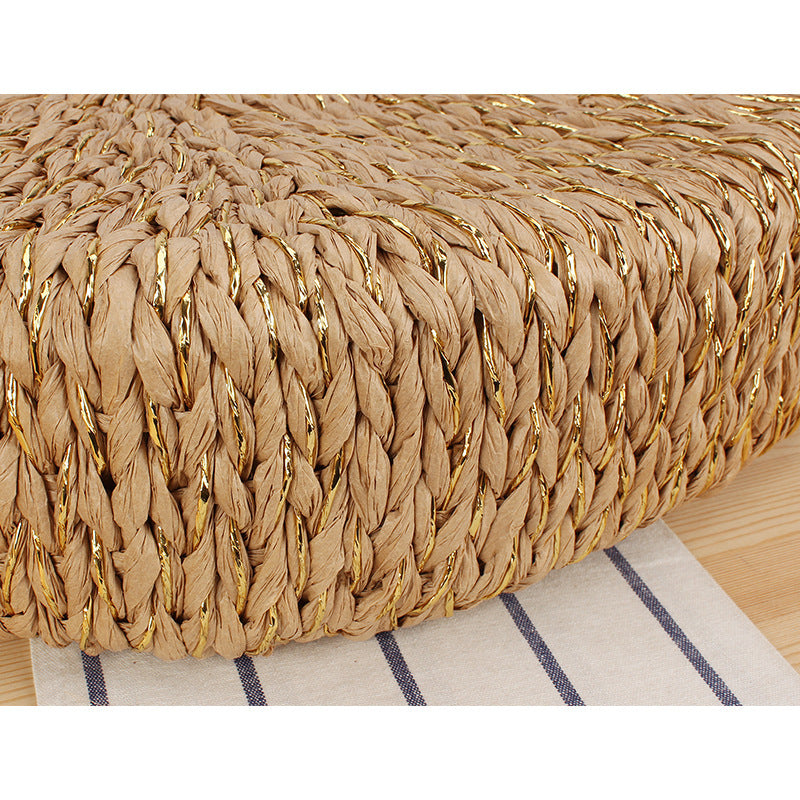 Elegant Macrame Handbag Stornfield