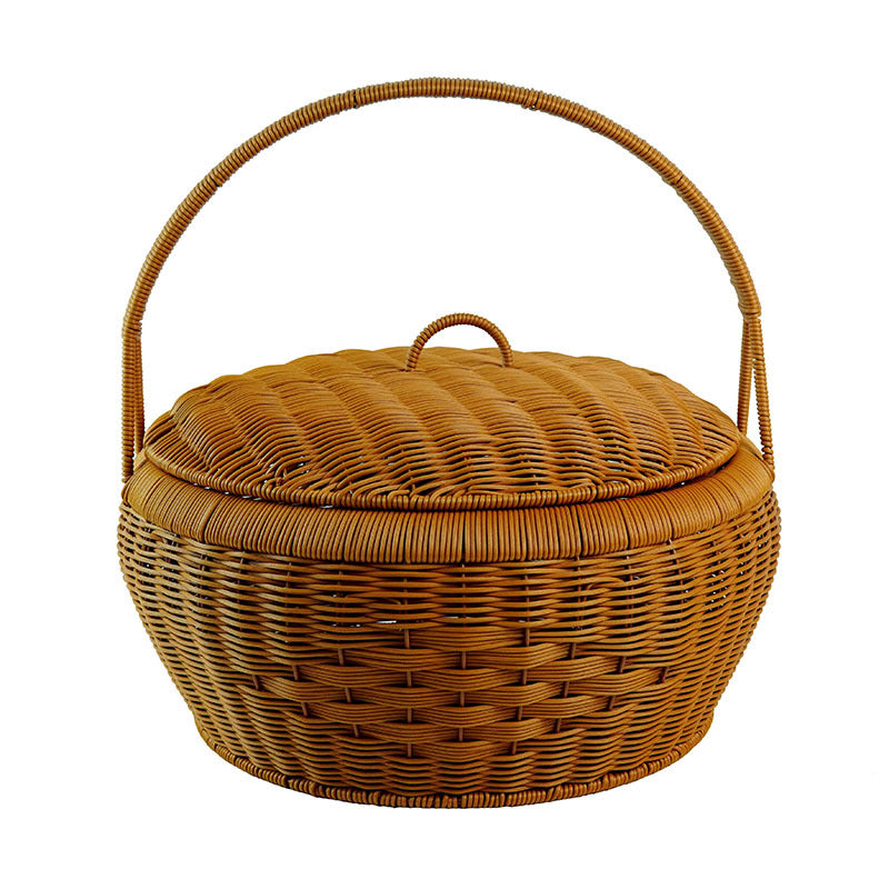 Woven Storage Basket Stornfield