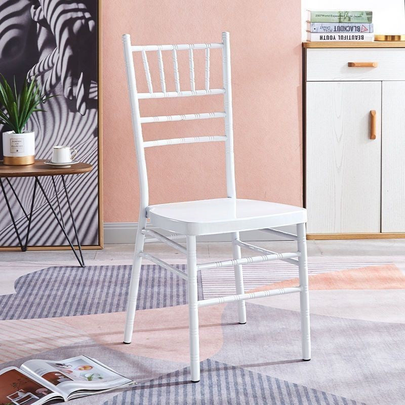 Chic Cross-Back Dining Chair Stornfield