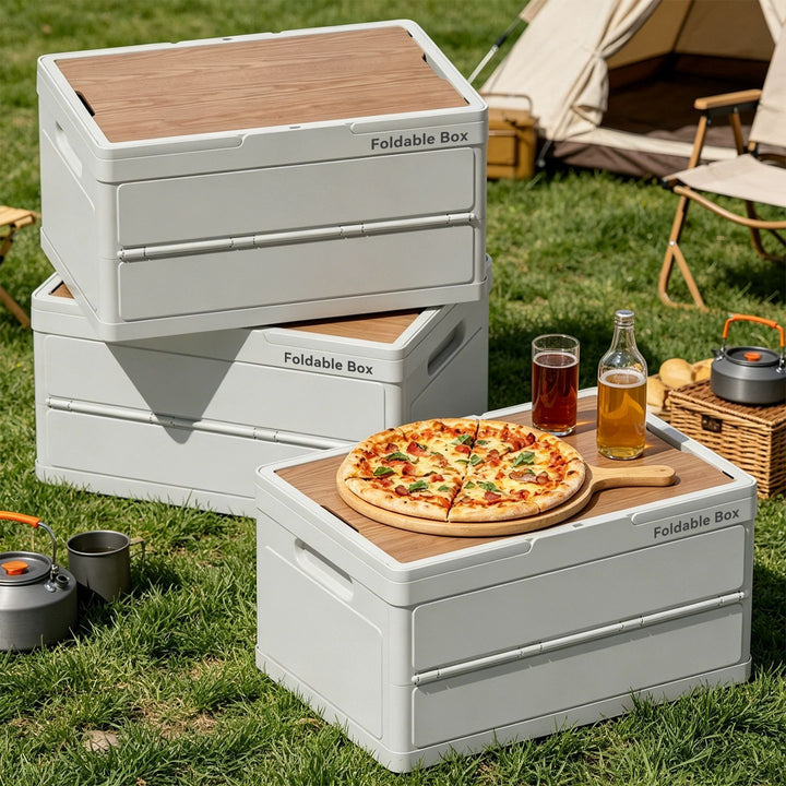 Practical folding box from Stornfield