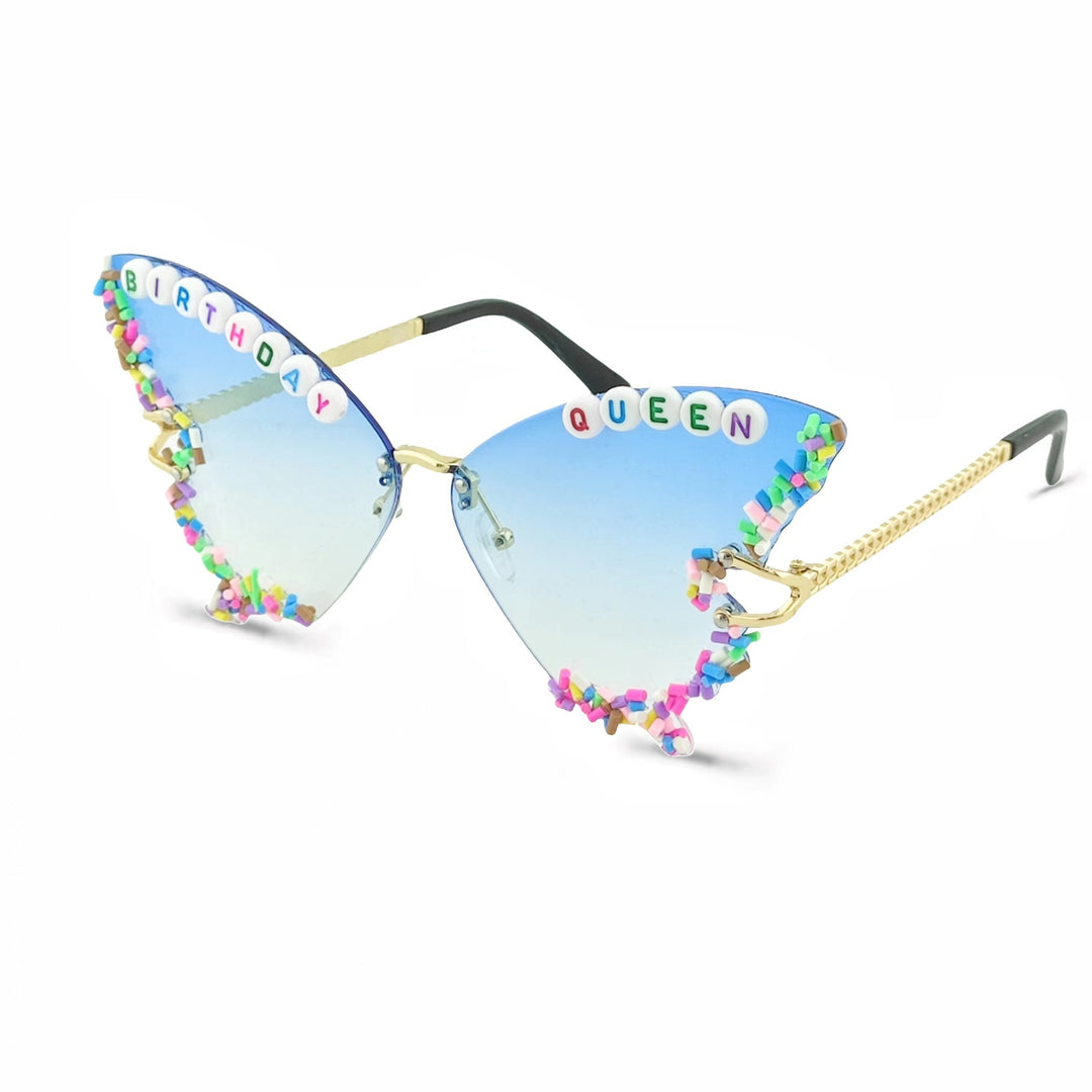 Statement Cat-Eye Sunglasses Stornfield