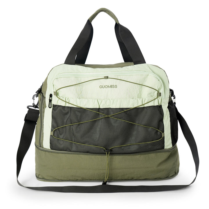 Versatile Multi-Pocket Sports Duffle Bag Stornfield