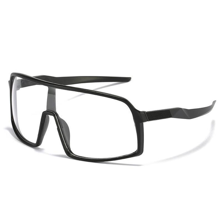 Unisex Sporty Wraparound Sunglasses Stornfield