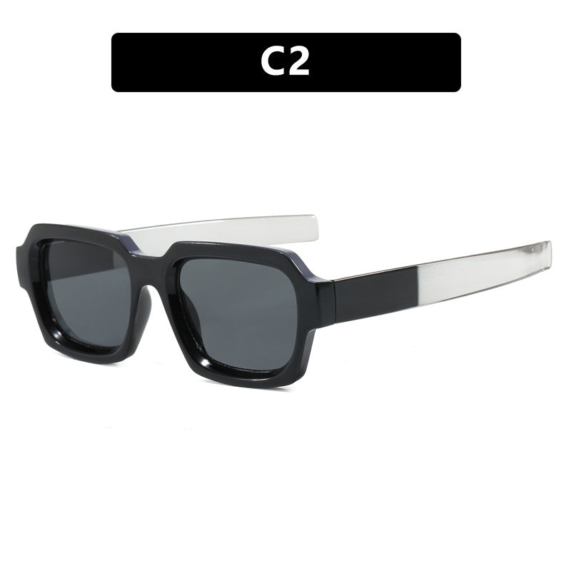 Ladies stylish square sunglasses with innovative design Stornfield