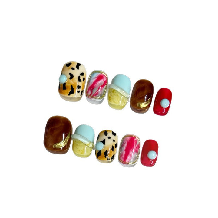 Nail Art Acrylic Set Stornfield