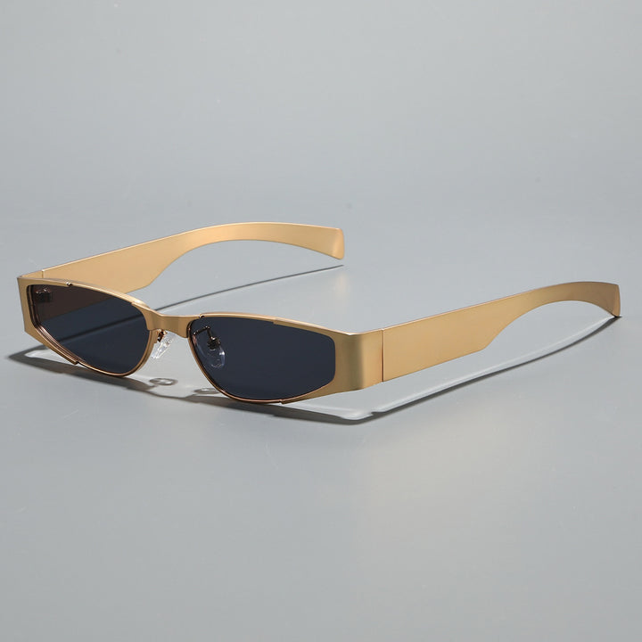 Fashion-Forward Narrow Frame Sunglasses Stornfield