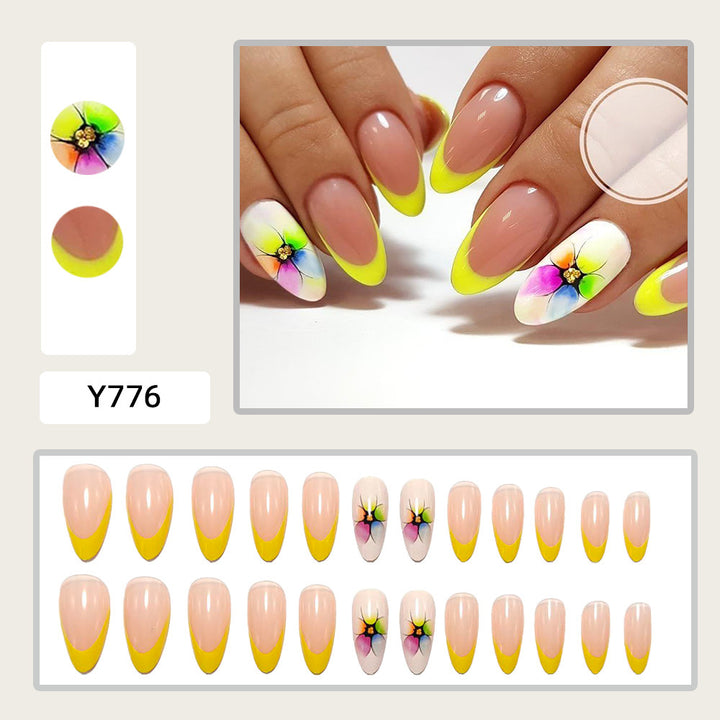 Artful Nail Tips Stornfield