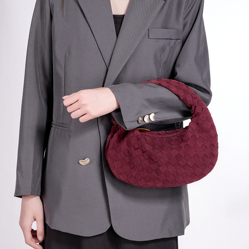 Designer Woven Handbag Stornfield