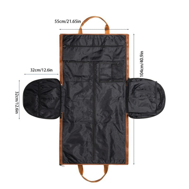 Elegant Sports Bag with Removable Shoulder Padding Stornfield
