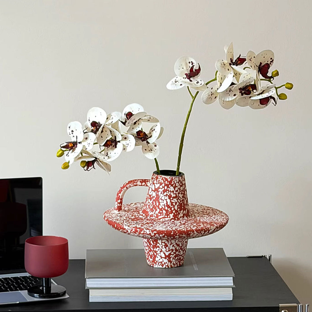 Artistic Abstract Vase