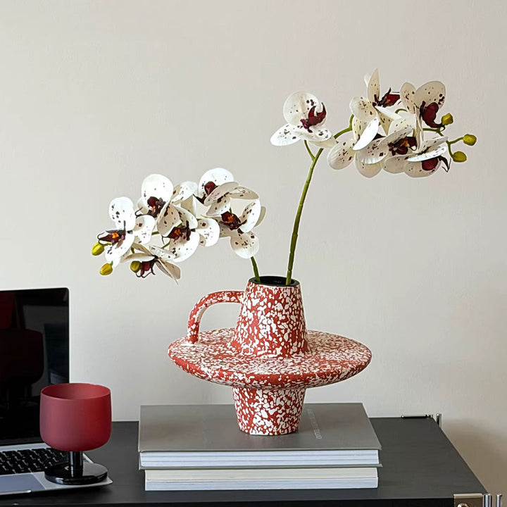 Artistic Abstract Vase