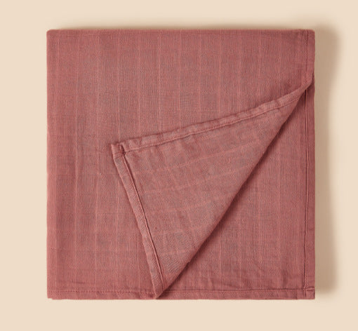 Lightweight Breathable Muslin Blanket Stornfield