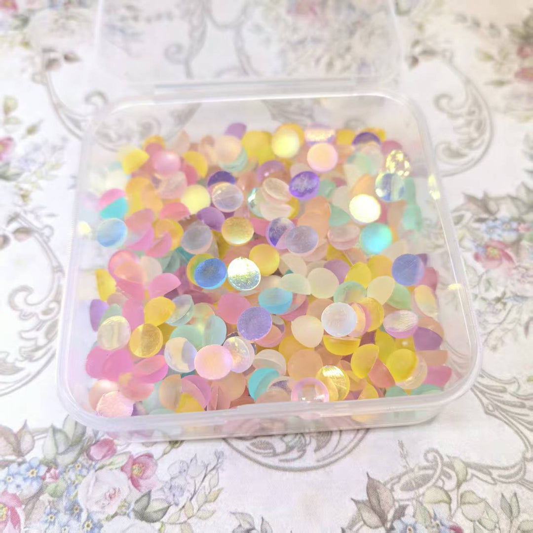 Shimmering decorative beads Stornfield