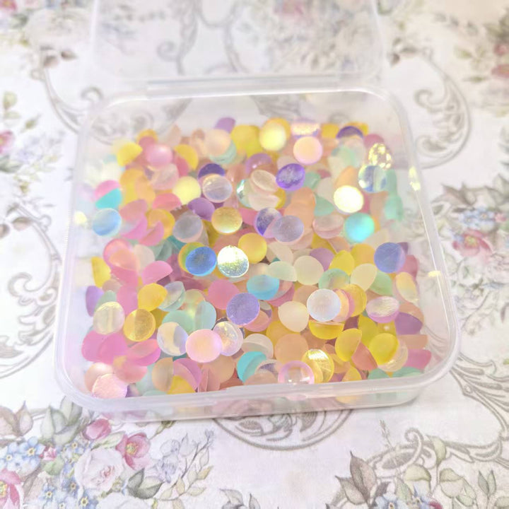Shimmering decorative beads Stornfield