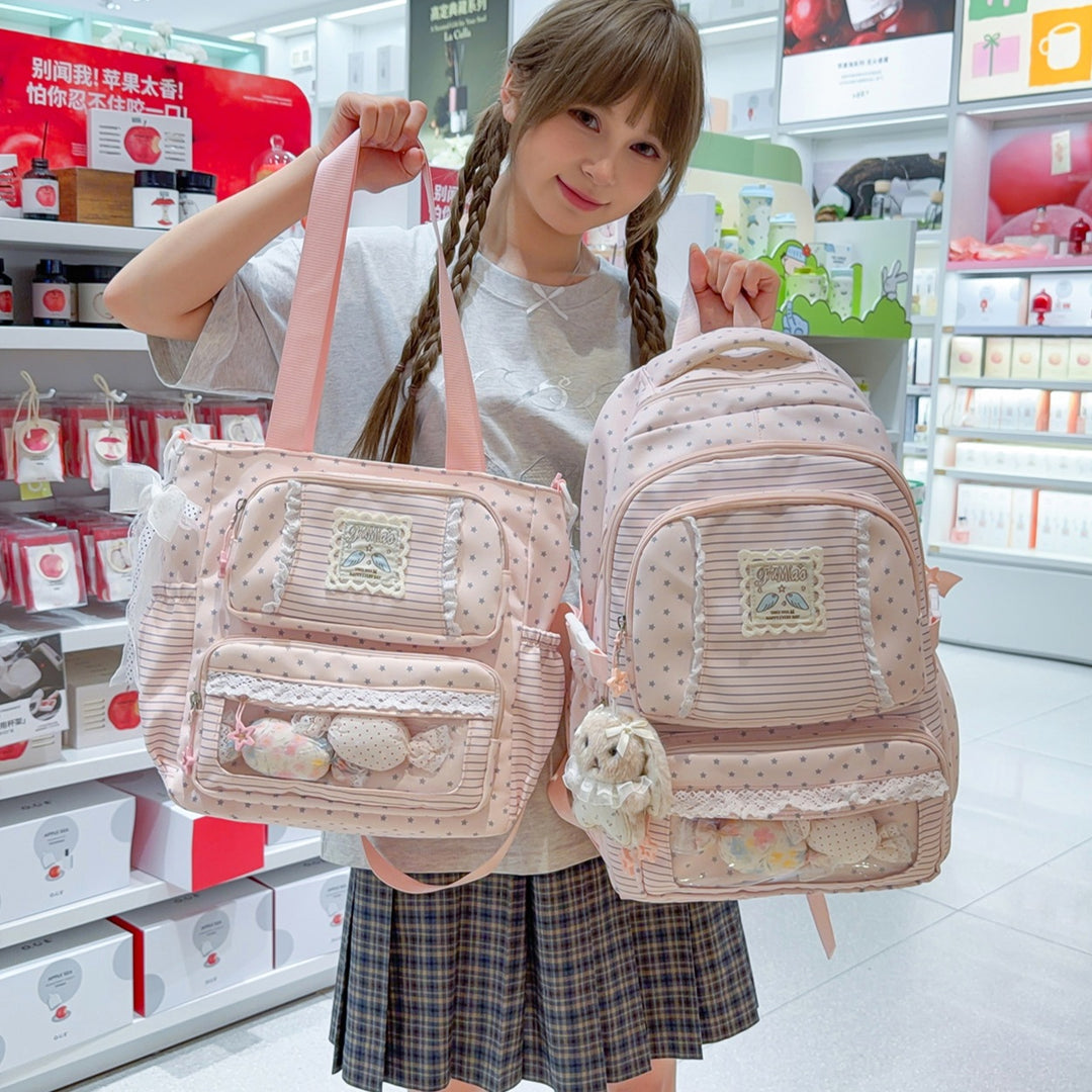 Multi-Pocket Stylish Backpack Stornfield 1791205901