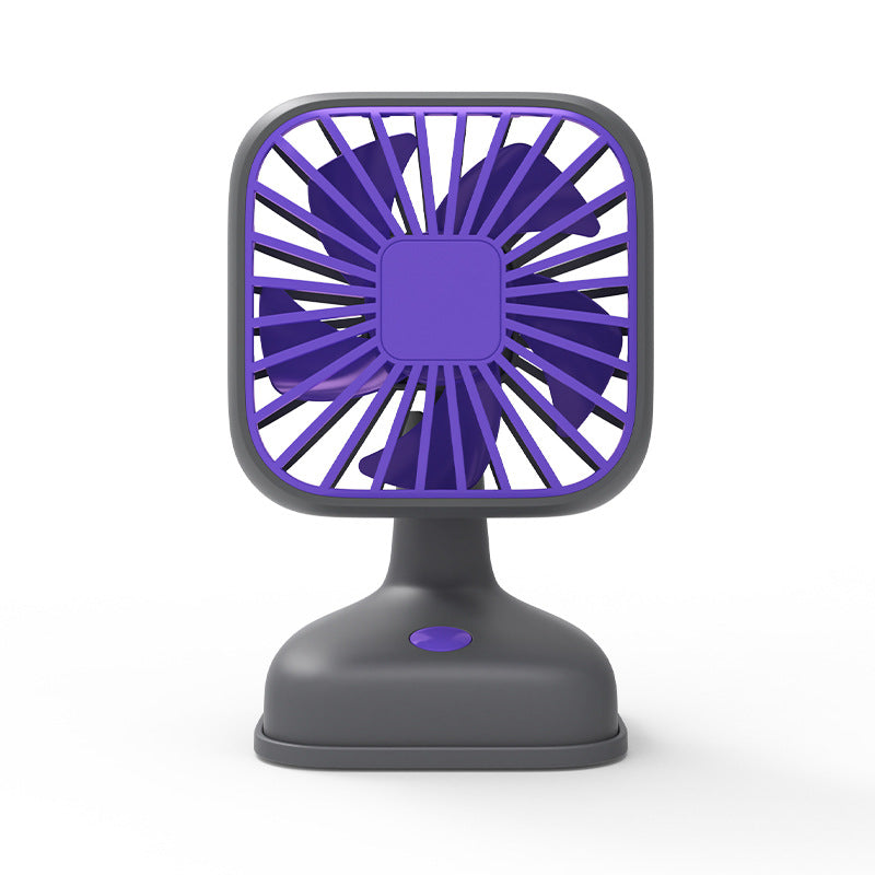 Unisex Portable Table Fan with Innovative Design Stornfield