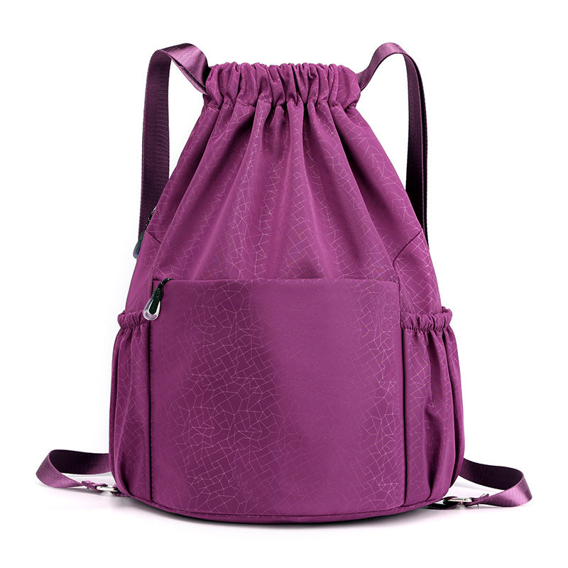 Versatile Drawstring Backpack Stornfield