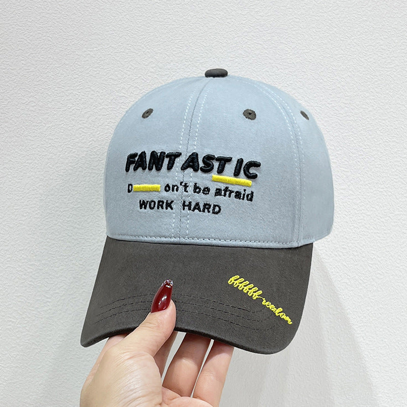 Men's Inspirational Graphic Baseball Cap Stornfield