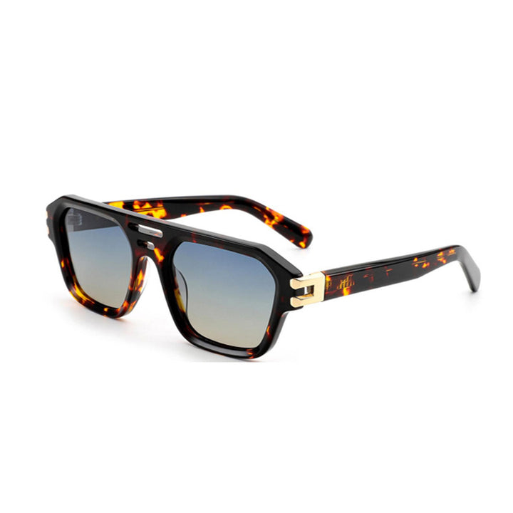 Women's fashionable sunglasses in luxurious design with sturdy plastic frame Stornfield