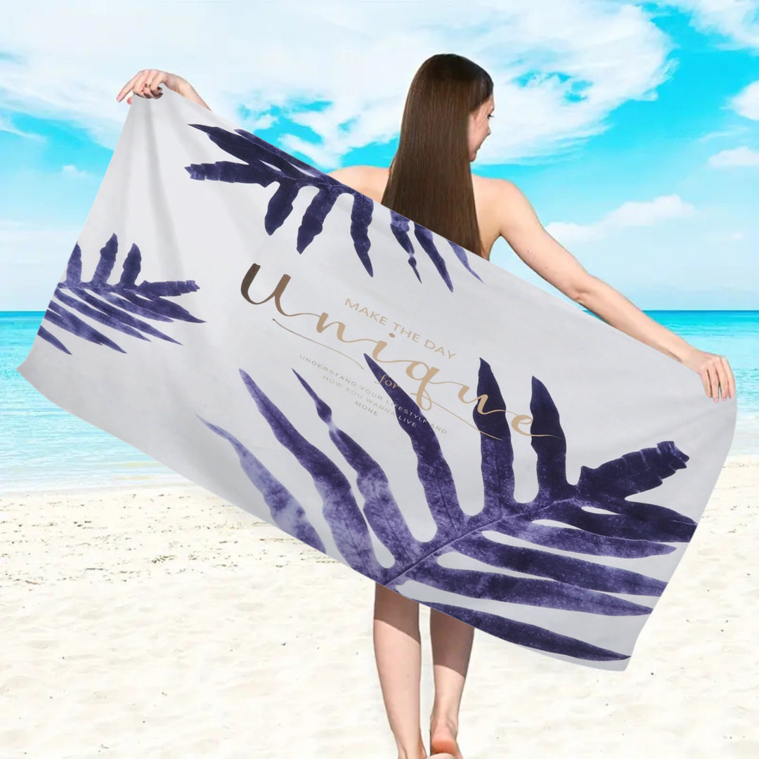Beach towel Stornfield