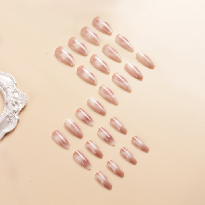 Premium Stiletto Press-On Nail Extensions Stornfield