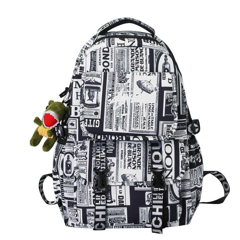 Multi-Functional Travel Backpack Stornfield