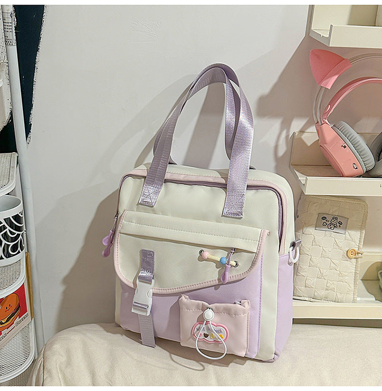 Multi-Pocket Stylish Utility Backpack Stornfield