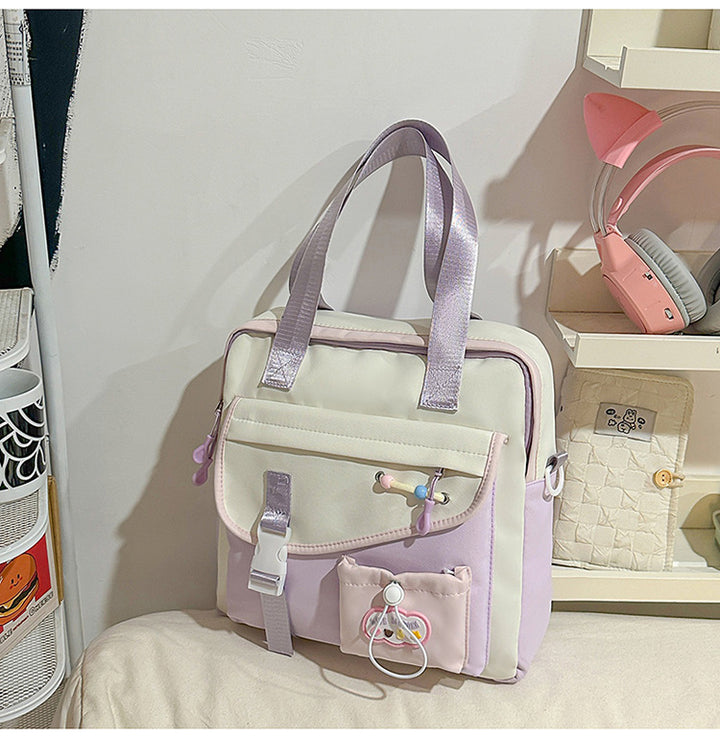 Multi-Pocket Stylish Utility Backpack Stornfield