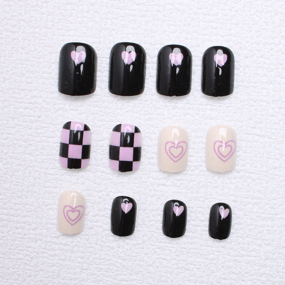Artistic Nail Design Set Stornfield