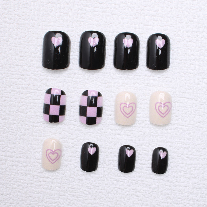 Artistic Nail Design Set Stornfield
