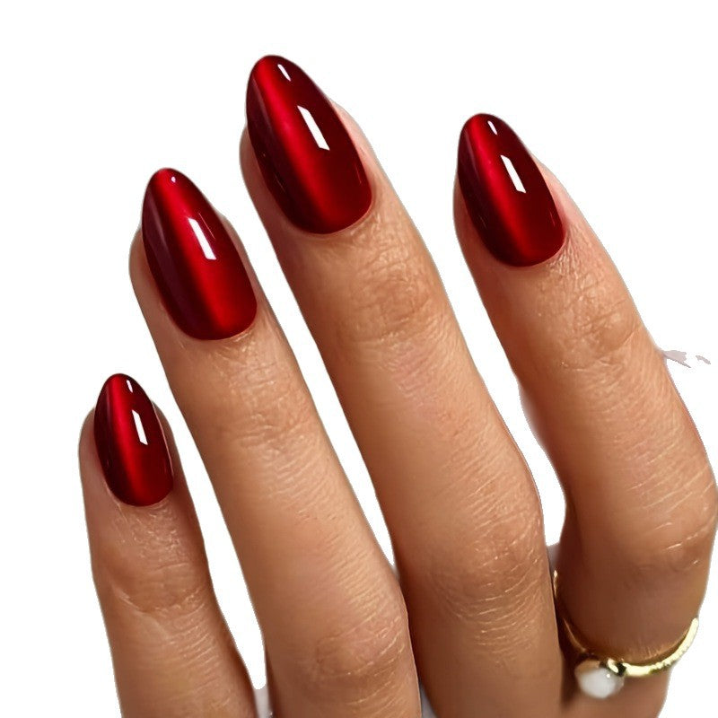 Glossy Stiletto Nail Art Set Stornfield