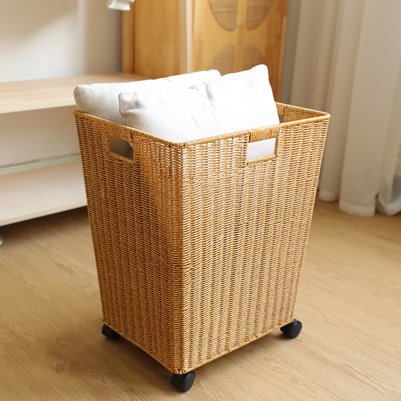 Square Woven Storage Bin Stornfield