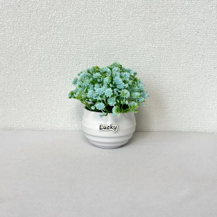 Miniature Floral Decor