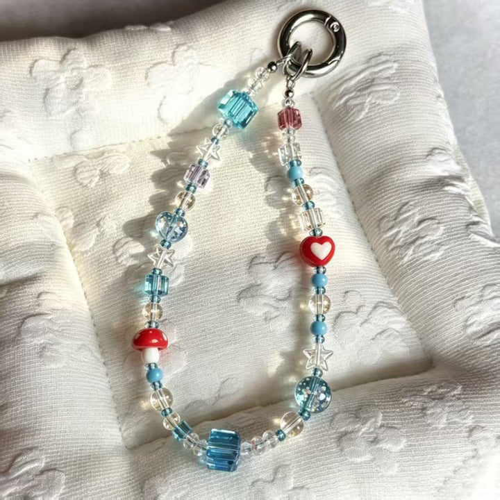 Beaded Keychain Ornat Stornfield