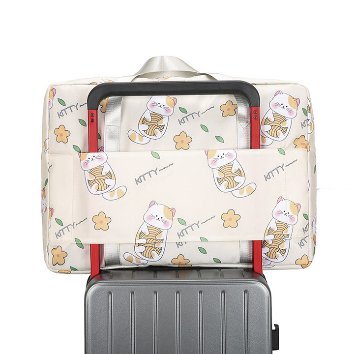 Fun Graphic Storage Duffel Stornfield