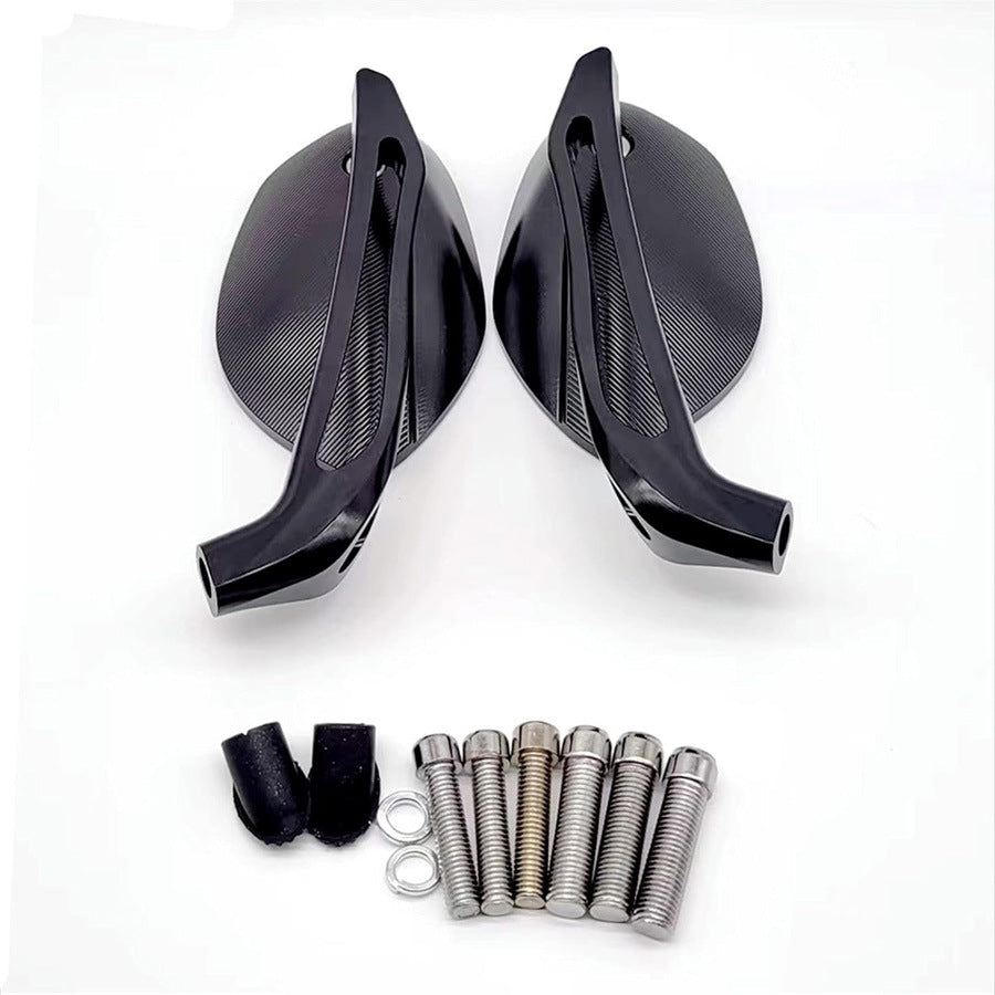 High-Definition Adjustable Motorcycle Rearview Mirrors Stornfield