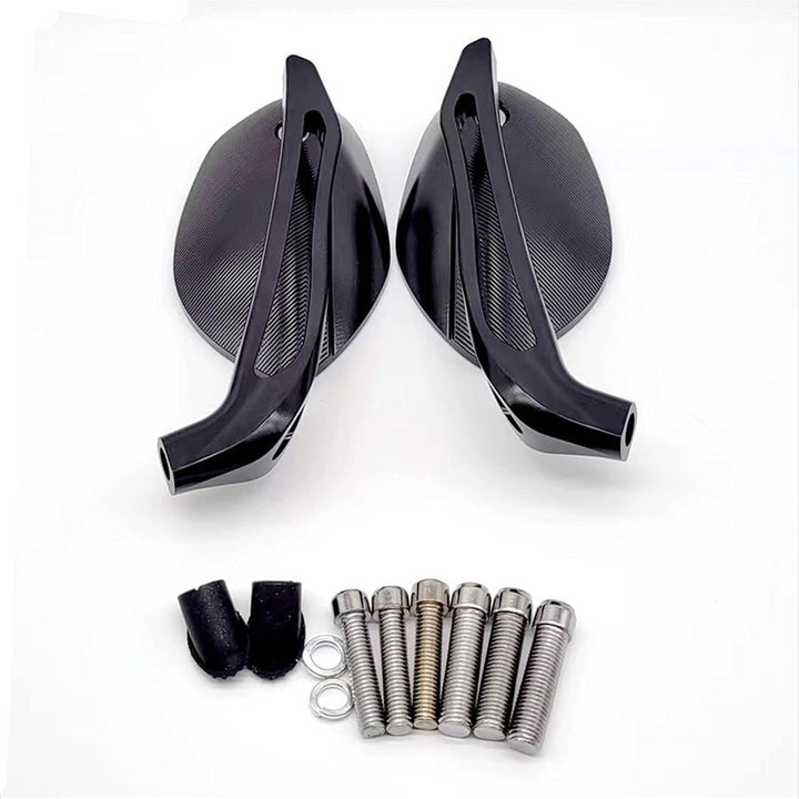 High-Definition Adjustable Motorcycle Rearview Mirrors Stornfield