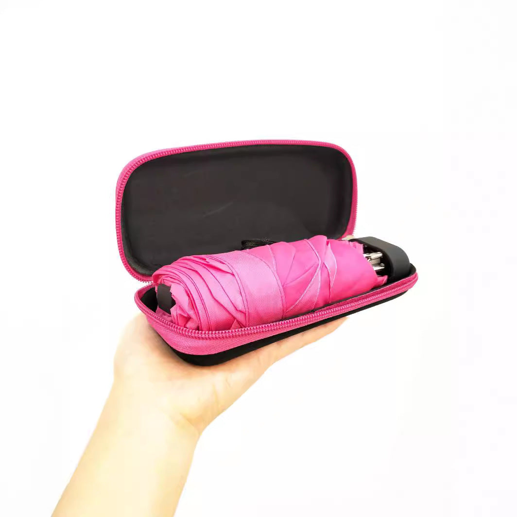 Women's compact and stylish umbrella case Stornfield