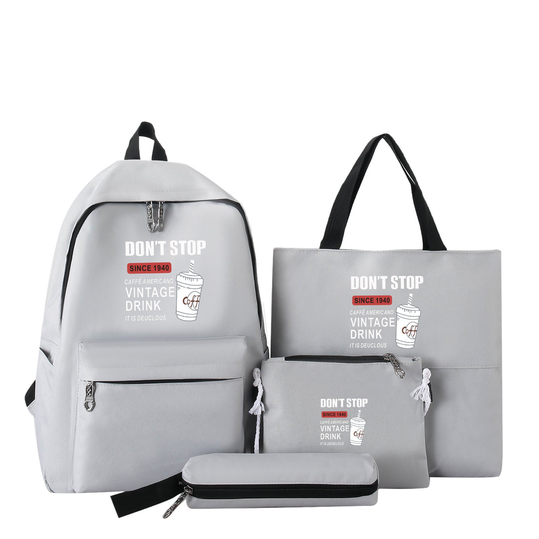 Backpack and Tote Bag Set Stornfield